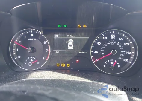 2024 Kia Forte Lxs из США, поврежденный, VIN 3KPF24AD2RE706050